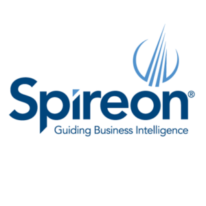 Spireon Logo - Tutor Interactive Design