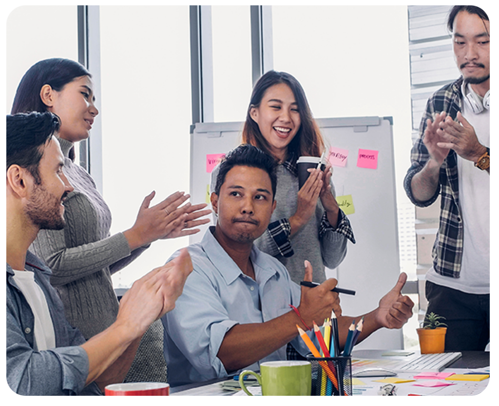 building high functioning marketing teams