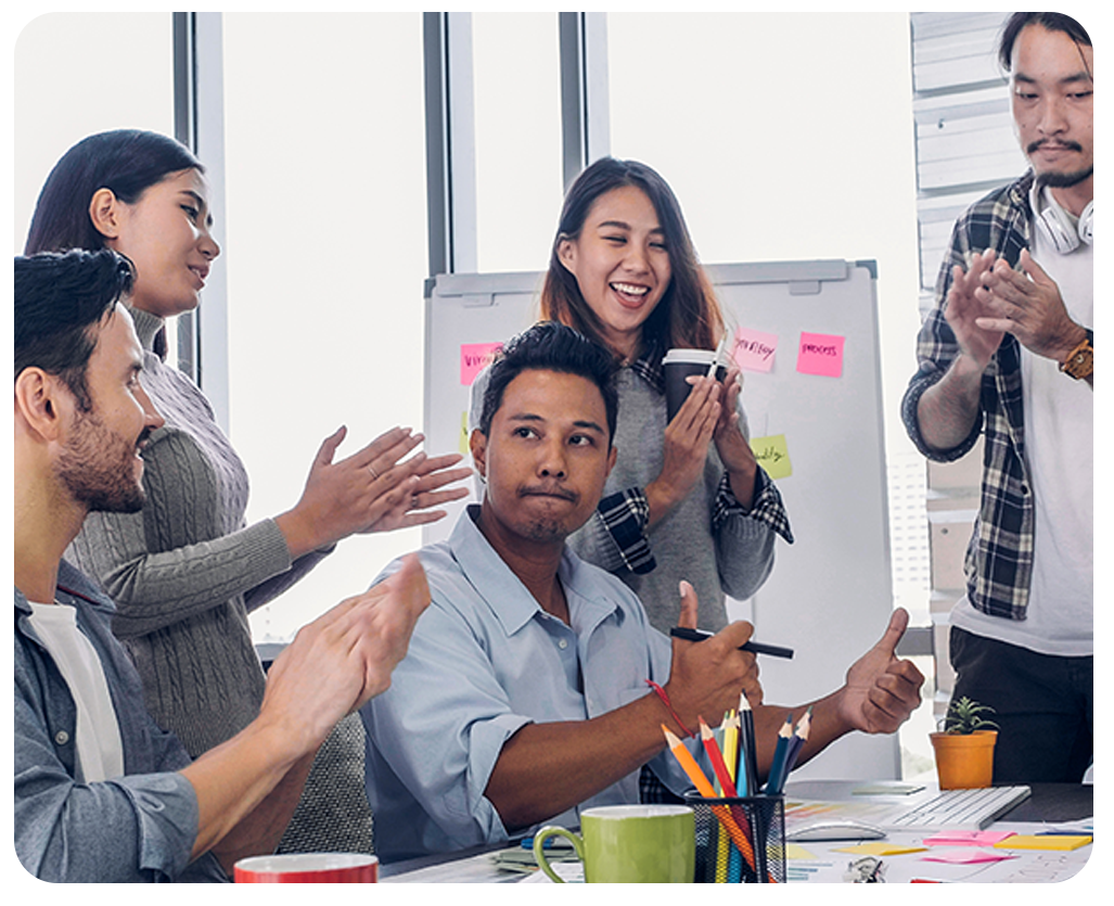 building high functioning marketing teams