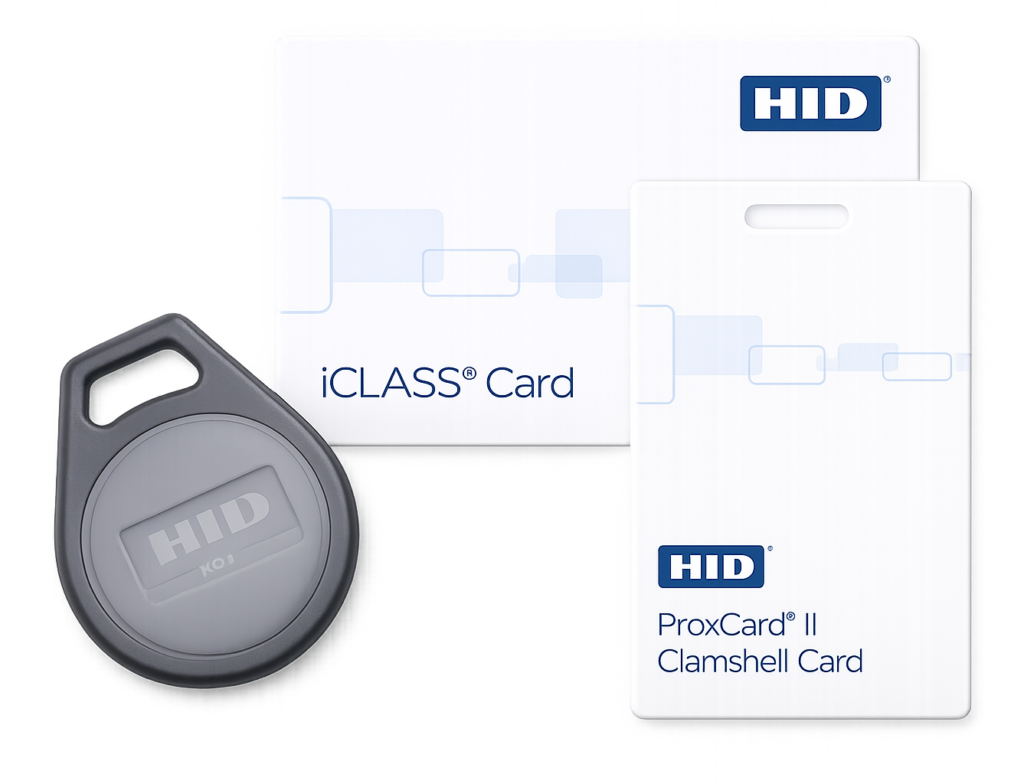 hid cards