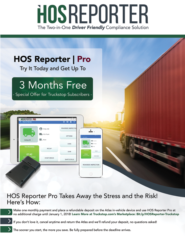 hos flyer