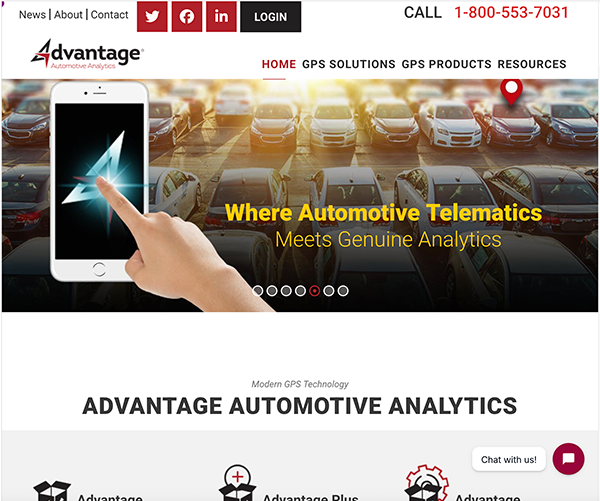 pa adv web port