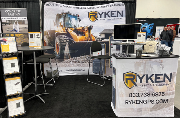 ryken booth