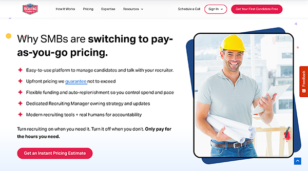 trs site